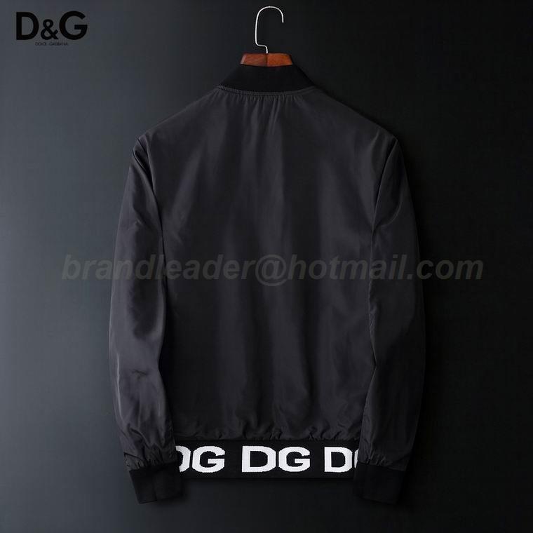 D&G Men's Outwear 2